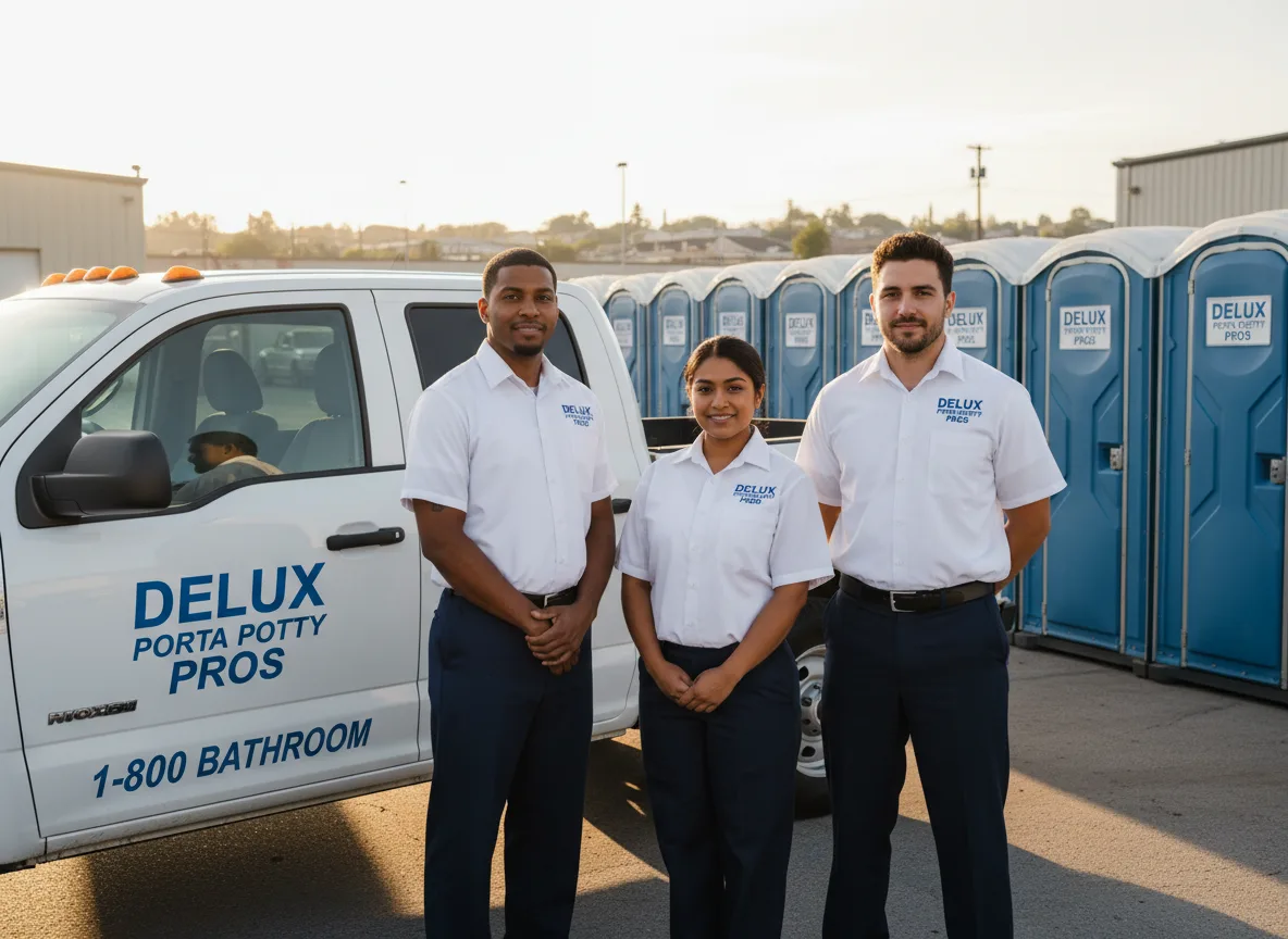 Long-Term Portable Toilet Rental company in Eidson, TN