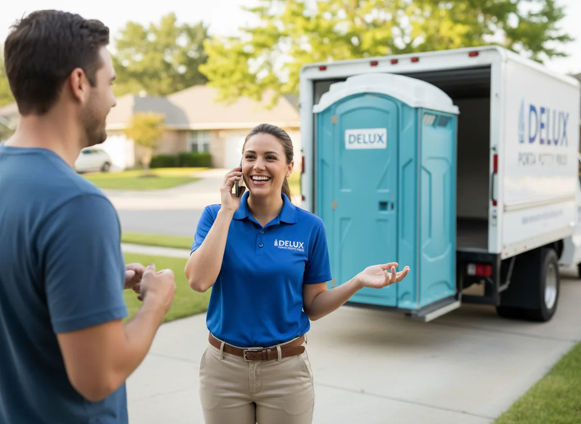 Long-Term Portable Toilet Rental Eidson, TN FAQs